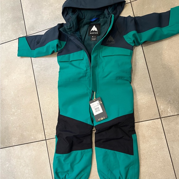 Burton 2L One Piece - Toddlers 3T - Picture 3 of 5